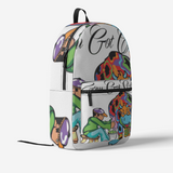 CGC Cow Got Cash Logo Backpack