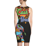 Ladies Cow Got Cash Dress