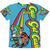 Kids Toddler Crew Neck T-Shirt
