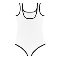 Kids Cow Got Cash Toddler Swimsuit