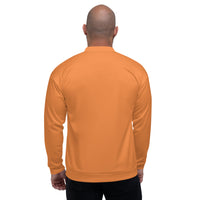 Men's Cow Got Cash Bomber Jacket