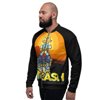 Men's Cow Got Cash Bomber Jacket