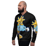 Men's Cow Got Cash Bomber Jacket