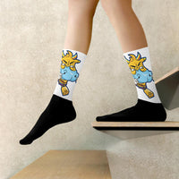 Cow Got Cash Socks