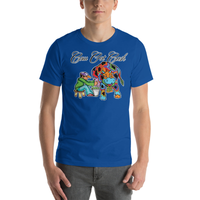Men's Cow Got Cash Logo T-Shirt
