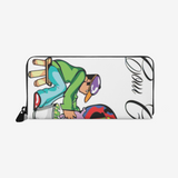 Cow Got Cash Leather Wallet