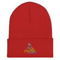 Cow Got Cash Beanie