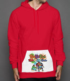 Men's Custom Kangaroo Pouch Hoodie - CowBrand Clothing Store