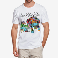 Men's Cow Got Cash Logo T-Shirt