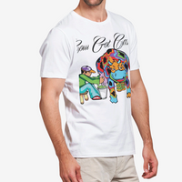 Men's Cow Got Cash Logo T-Shirt