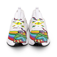Cow Got Cash High Performance Lightweight Running Sneakers