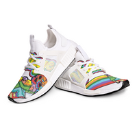 Cow Got Cash High Performance Lightweight Running Sneakers