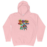 Youth Cow Got Cash Hoodie - CowBrand Clothing Store