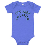 Baby CGC One Piece T-Shirt - CowBrand Clothing Store