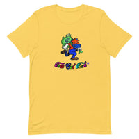 Men's Cow Got Cash Money Bag Logo T-Shirt