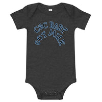 Baby CGC One Piece T-Shirt - CowBrand Clothing Store