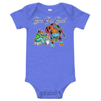Baby Cow Got Cash Bodysuit
