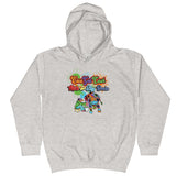 Youth Cow Got Cash Hoodie - CowBrand Clothing Store