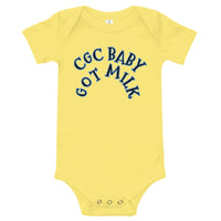 Baby CGC One Piece T-Shirt - CowBrand Clothing Store