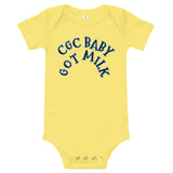 Baby CGC One Piece T-Shirt - CowBrand Clothing Store
