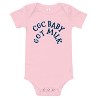 Baby CGC One Piece T-Shirt - CowBrand Clothing Store