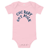 Baby CGC One Piece T-Shirt - CowBrand Clothing Store
