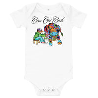 Baby Cow Got Cash Bodysuit