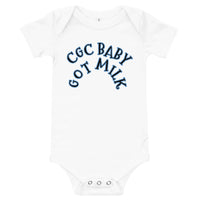 Baby CGC One Piece T-Shirt - CowBrand Clothing Store