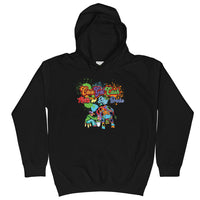 Youth Cow Got Cash Hoodie - CowBrand Clothing Store