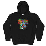 Youth Cow Got Cash Hoodie - CowBrand Clothing Store