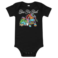 Baby Cow Got Cash Bodysuit