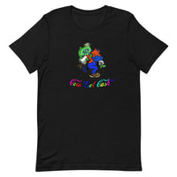 Men's Cow Got Cash Money Bag Logo T-Shirt