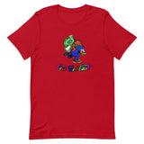 Men's Cow Got Cash Money Bag Logo T-Shirt