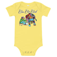 Baby Cow Got Cash Bodysuit