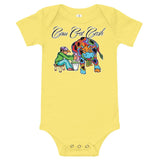 Baby Cow Got Cash Bodysuit