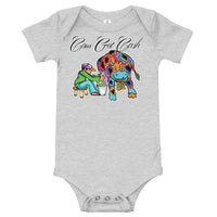 Baby Cow Got Cash Bodysuit