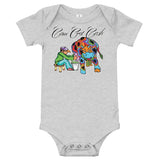 Baby Cow Got Cash Bodysuit