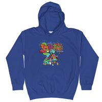 Youth Cow Got Cash Hoodie - CowBrand Clothing Store