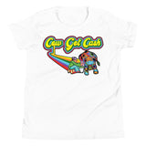 Youth CGC Color Logo Short Sleeve T-Shirt - CowBrand Clothing Store