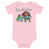 Baby Cow Got Cash Bodysuit