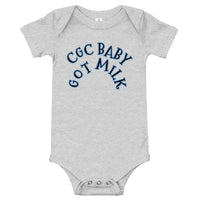 Baby CGC One Piece T-Shirt - CowBrand Clothing Store