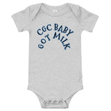 Baby CGC One Piece T-Shirt - CowBrand Clothing Store