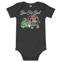 Baby Cow Got Cash Bodysuit