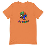 Men's Cow Got Cash Money Bag Logo T-Shirt