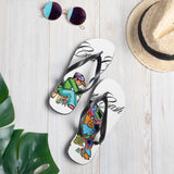 Cow Got Cash Flip-Flops
