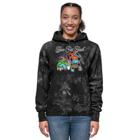 Ladies Champion Tie-Dye Hoodie