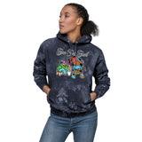 Ladies Champion Tie-Dye Hoodie