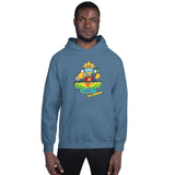 Men's Cow Got Cash Get Cash Hoodie