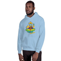 Men's Cow Got Cash Get Cash Hoodie
