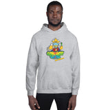 Men's Cow Got Cash Get Cash Hoodie